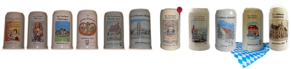 Oktoberfestkrug 2018