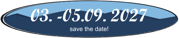 Save the date 27